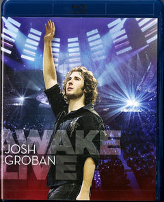Josh Groban - Awake Live (Blu-Ray)