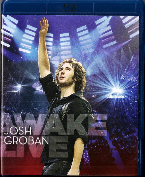 Josh Groban - Awake Live (Blu-Ray)
