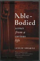 Able-bodied Leslie Swartz