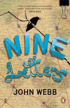 Nine Letters - John Webb
