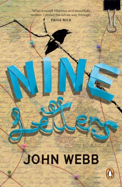 Nine Letters - John Webb
