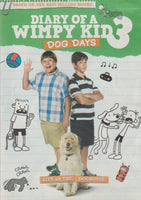 Diary Of A Wimpy Kid 3: Dog Days (DVD)