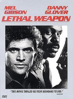 Lethal Weapon (DVD)