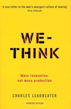 We-Think - Charles Leadbeater