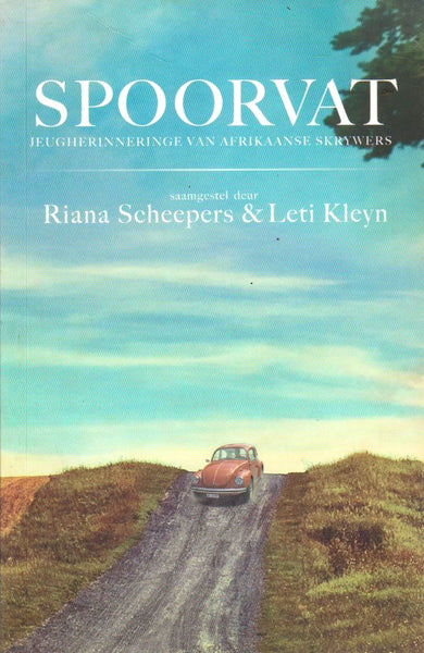 Spoorvat - Riana Scheepers & Leti Kleyn