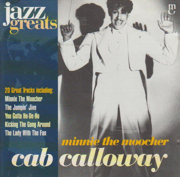 Cab Calloway - Jazz Greats No. 12: Minnie the Moocher