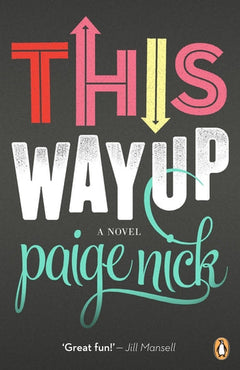 This Way Up Paige Nick