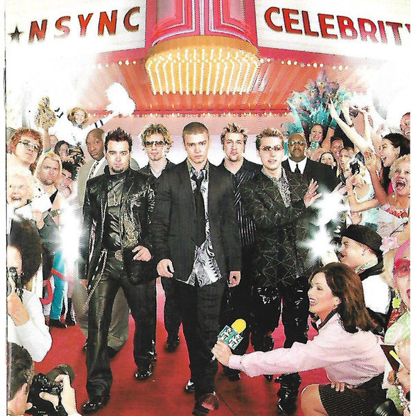 NSYNC - Celebrity