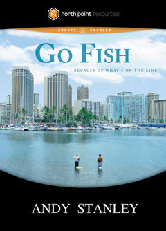 Go Fish - Andy Stanley (DVD)