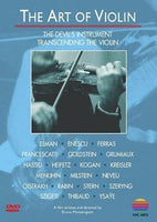 Bruno Monsaingeon - The Devil's Instrument / Transcending The Violin (DVD)