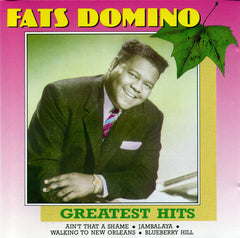 Fats Domino - Greatest Hits