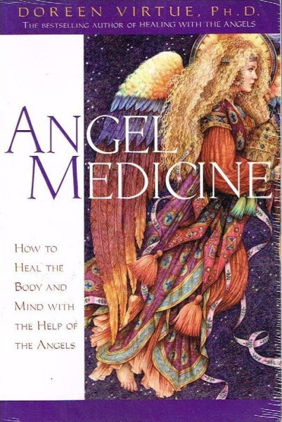 Angel Medicine - Doreen Virtue