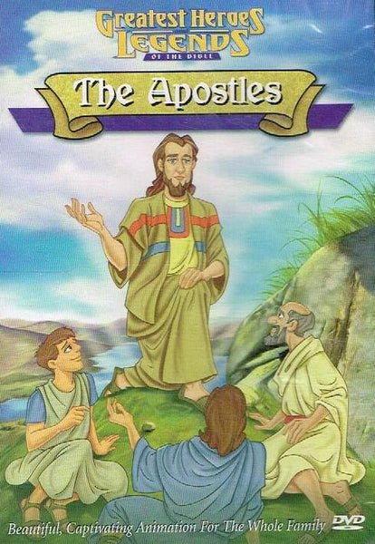 The Apostles (DVD)