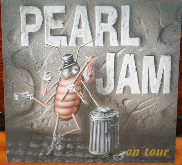 Pearl Jam - On Tour