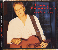 Tommy Emmanuel - Endless Road