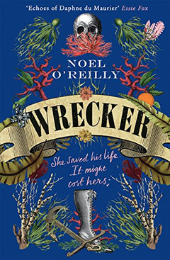 Wrecker Noel O'Reilly