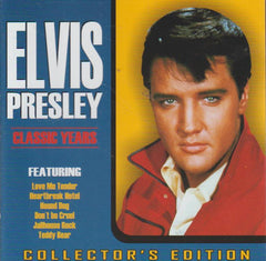 Elvis Presley - Classic Years