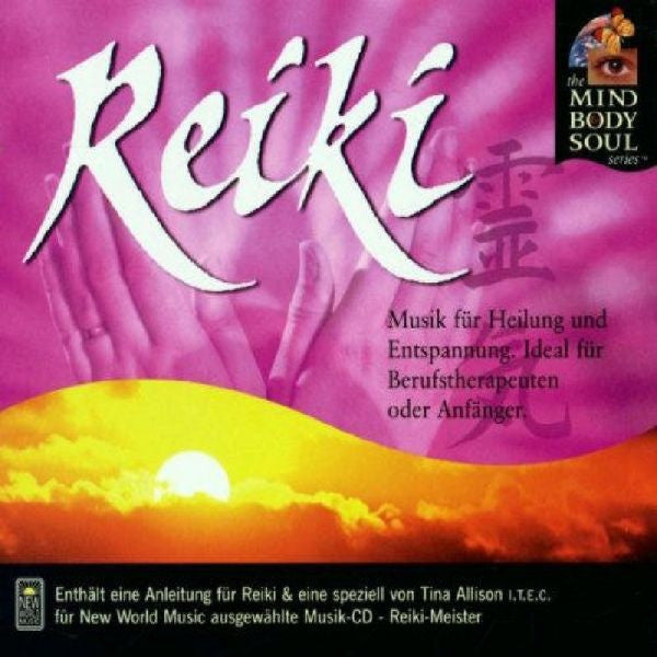 Llewellyn - Reiki (Mind, Body, Soul Series)