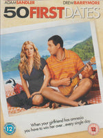 50 First Dates (DVD)