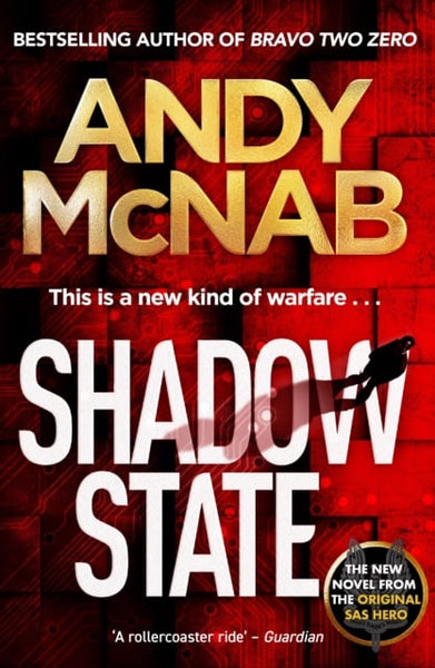 Shadow State - Andy McNab