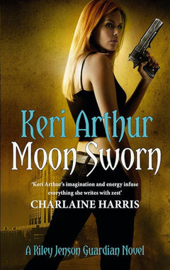 Moon Sworn Keri Arthur