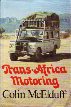 Trans-Africa Motoring - Colin McElduff