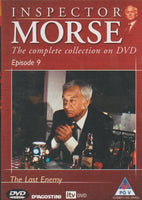 Inspector Morse: The Last Enemy, Episode 9 (DVD)