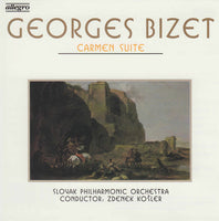 Georges Bizet, Zdenek Kosler - Carmen Suite