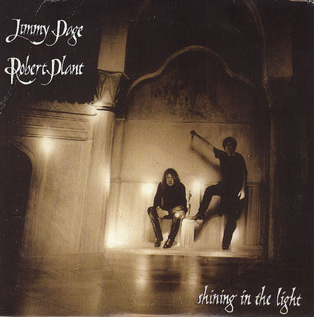 Jimmy Page, Robert Plant - Shinning In The Light
