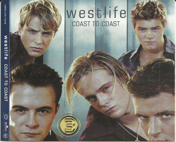 Westlife - Coast To Coast