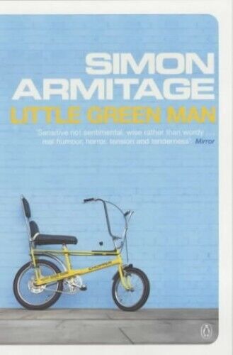Little Green Man Simon Armitage