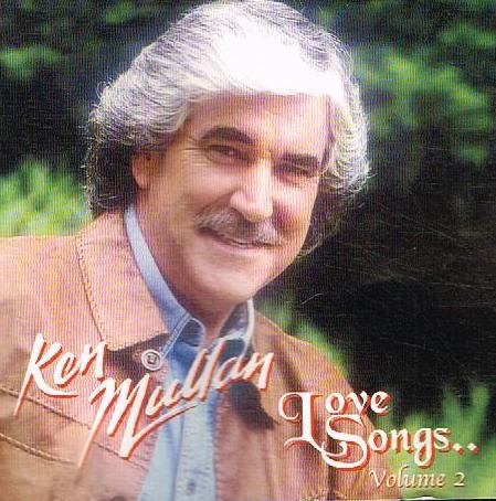 Ken Mullan - Love Songs - Volume 2