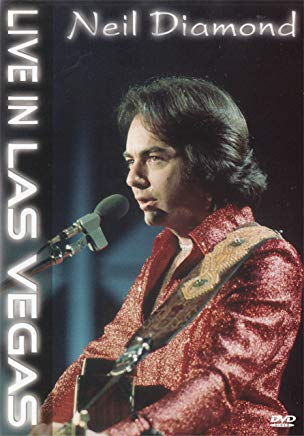 Neil Diamond - Live In Las Vegas (DVD)