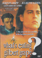 What's Eating Gilbert Grape? (DVD)