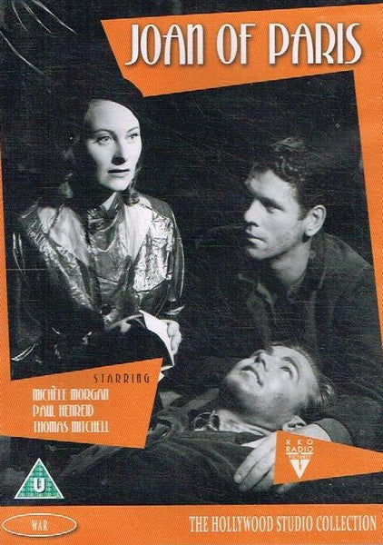 Joan Of Paris (DVD)