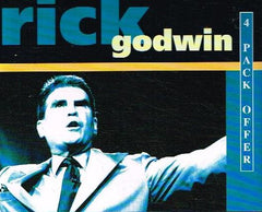 Growing Deeper: The Best Of - Rick Godwin (Audiobook - CD)