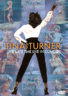 Tina Turner - One Last Time in Concert (DVD)