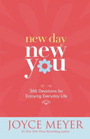 New Day New You - Joyce Meyer