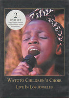 Watoto Children's Choir - Live In Los Angeles (DVD)