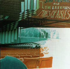 Joni Mitchell And The L.A. Express - Miles Of Aisles