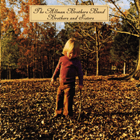 The Allman Brothers Band - Brothers And Sisters