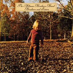 The Allman Brothers Band - Brothers And Sisters