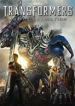 Transformers: Age Of Extinction (DVD)