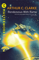 Rendezvous with Rama - Arthur C. Clarke