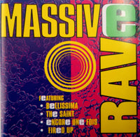 Various - Massive Rave