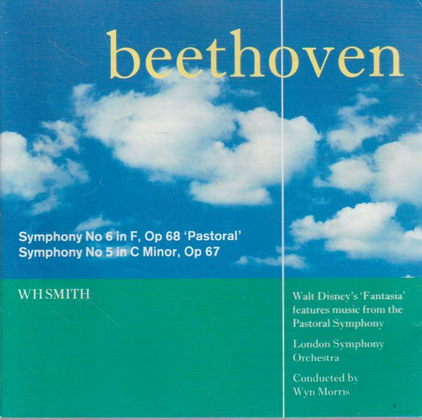 Beethoven - Symphony No 6 in F Op 68 Pastoral / Symphony No 5 in C Minor, Op 67