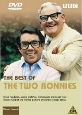 The Best Of The Two Ronnies: Volume 2 (DVD)