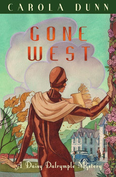 Gone West Carola Dunn