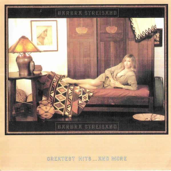 Barbra Streisand - Greatest Hits... And More