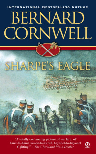 Sharpe's Eagle - Bernard Cornwell